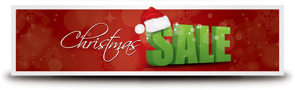Christmas Sale 2018!