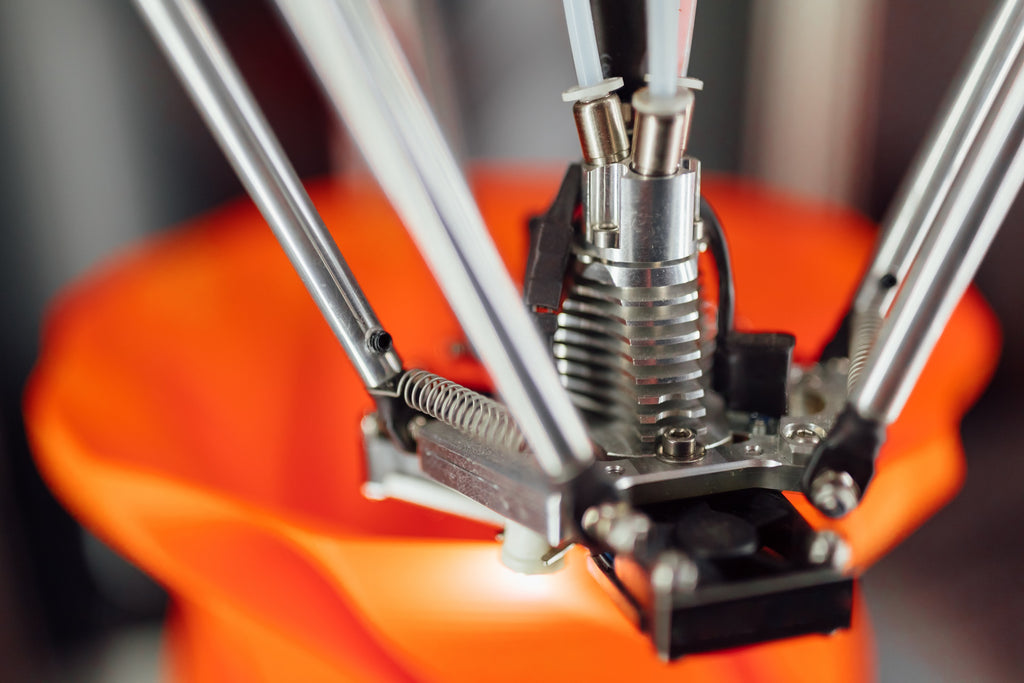 The Benefits of 3D Printing over Traditional Manufacturing