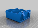 Scifi Small Part Storage Crates - 3D Printer Universe