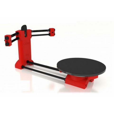 Ciclop 3D Scanner - 3D Printer Universe