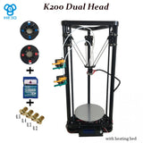 He3D K200 Delta 3D Printer Kit - 3D Printer Universe