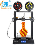 Creality 3D CR-X 3D Printer, Dual Extrusion - 3D Printer Universe