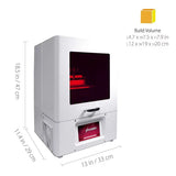 Phrozen Sonic XL 4K LCD MSLA Resin 3D Printer