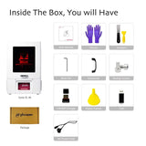 Phrozen Sonic XL 4K LCD MSLA Resin 3D Printer