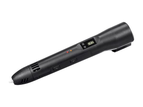 Monoprice MP Select 3D Printing Pen with Low Temp Safe Mode + PLA Mode - 3D Printer Universe
