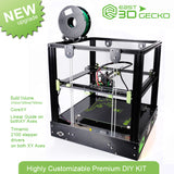 East 3D Gecko Core XY 3D Printer Kit - 3D Printer Universe