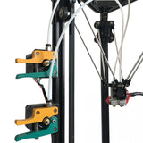 He3D K200 Delta 3D Printer Kit - 3D Printer Universe
