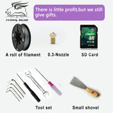 FlyingBear P902 3D Printer Kit - 3D Printer Universe