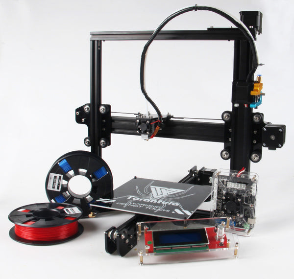 Tevo Tarantula 3D Printer Kit - USA Shipping Optional - This Ships from China - 3D Printer Universe