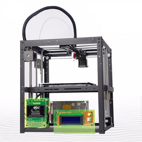 Flying Bear P905 with Auto Level 3D Printer Kit - 3D Printer Universe