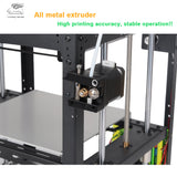 Flying Bear P905 with Auto Level 3D Printer Kit - 3D Printer Universe
