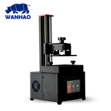 Wanhao Duplicator 7 Plus UV DLP Resin 3D Printer with Touch Screen Tetherless - Ship from USA option - 3D Printer Universe