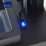 Wanhao Duplicator 7 Plus UV DLP Resin 3D Printer with Touch Screen Tetherless - Ship from USA option - 3D Printer Universe