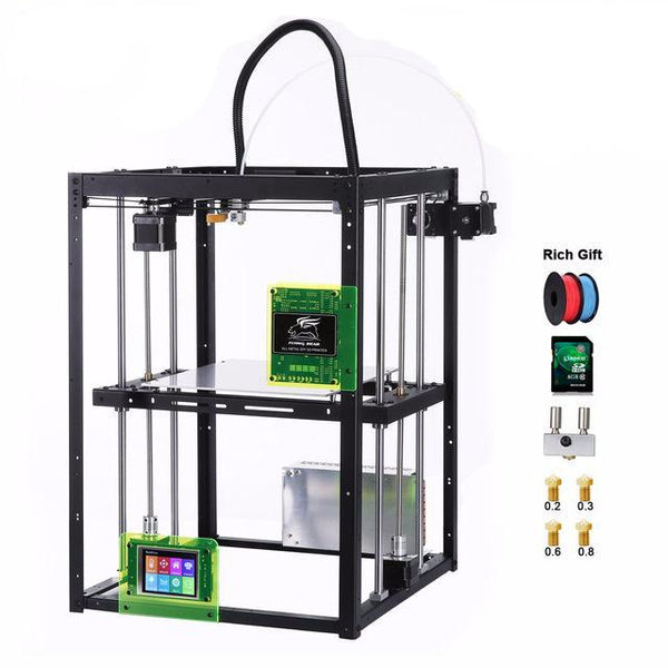 Flying Bear P905X with Auto Level 3D Printer Kit - 3D Printer Universe