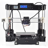 Alunar M505 3D Printer Kit - Ships from USA - 3D Printer Universe