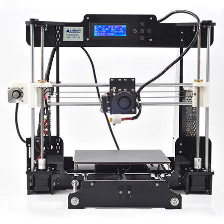 Alunar M505 3D Printer Kit - Ships from USA
