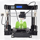 Alunar M505 3D Printer Kit - Ships from USA - 3D Printer Universe
