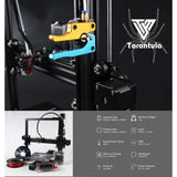 Tevo Tarantula 3D Printer Kit - USA Shipping Optional - This Ships from China - 3D Printer Universe