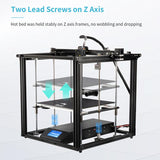 Creality Ender 5 Plus 3D Desktop DIY Printer Kit - Ship From USA