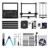 Creality Ender 5 Pro 3D Desktop DIY Printer Kit - Ship From USA