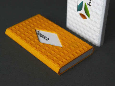 Business Card Case - 3D Printer Universe