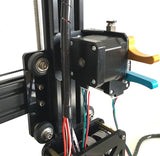 He3D 2017 Newest Prusa Ei3 3D Printer Kit with Triple Extruder - 3D Printer Universe