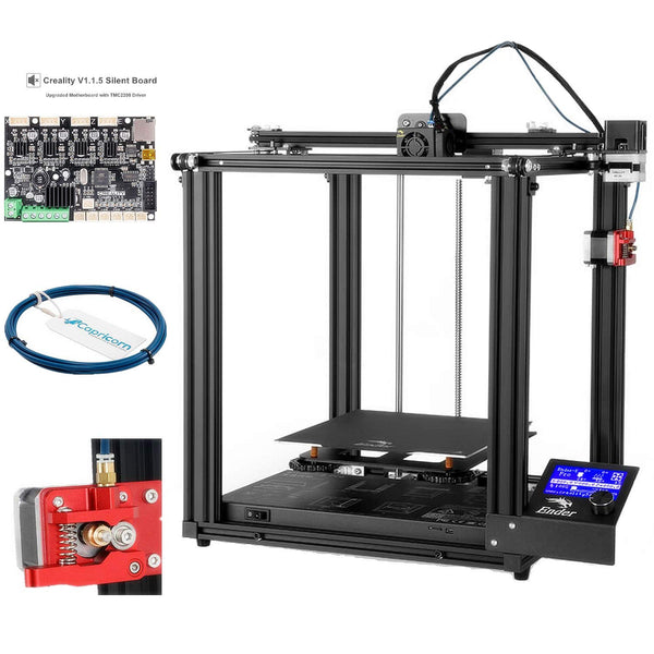 Creality Ender 5 Pro 3D Desktop DIY Printer Kit - Ship From USA