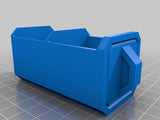 Scifi Small Part Storage Crates - 3D Printer Universe