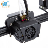 Creality 3D CR-X 3D Printer, Dual Extrusion - 3D Printer Universe