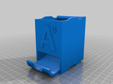 Stackable Battery Holders - 3D Printer Universe