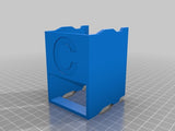 Stackable Battery Holders - 3D Printer Universe