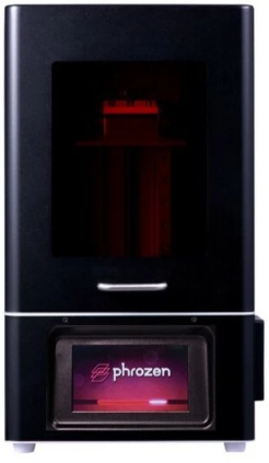 Phrozen Shuffle 2019: LCD Resin 3D Printer - 3D Printer Universe
