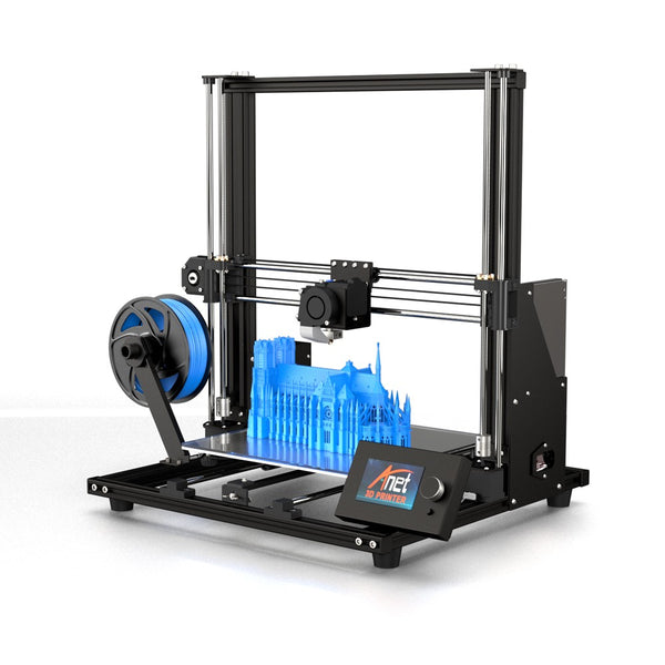 Anet Plus 3D Printer | Aluminum Heated Bed Printer