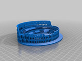 Roman Colosseum Completley Detailed See The World - 3D Printer Universe