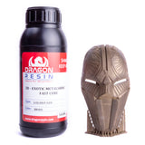 Dragon Resin Fast Cure Exotic Metalshine For MSLA/LCD/DLP/LED 3D Printers - 3D Printer Universe