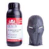 Dragon Resin Fast Cure Exotic Metalshine For MSLA/LCD/DLP/LED 3D Printers - 3D Printer Universe