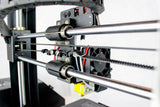 Wanhao Duplicator I3 V2.1 - Steel Frame 3D Printer - 3D Printer Universe