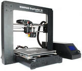 Wanhao Duplicator I3 V2.1 - Steel Frame 3D Printer - 3D Printer Universe