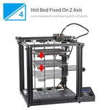 Creality Ender 5 3D Desktop DIY Printer Kit - Ship From USA