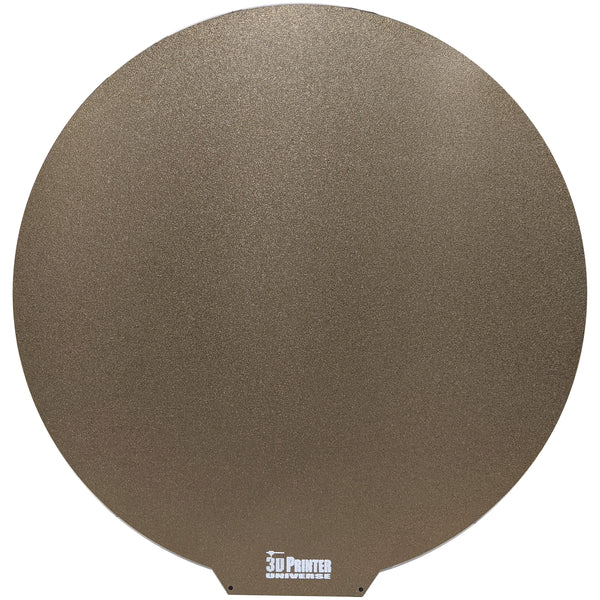 FlexLayer Flexible Build Plate for Anycubic Predator 380Ø - 3D Printer Universe
