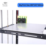 Flying Bear P905X with Auto Level 3D Printer Kit - 3D Printer Universe