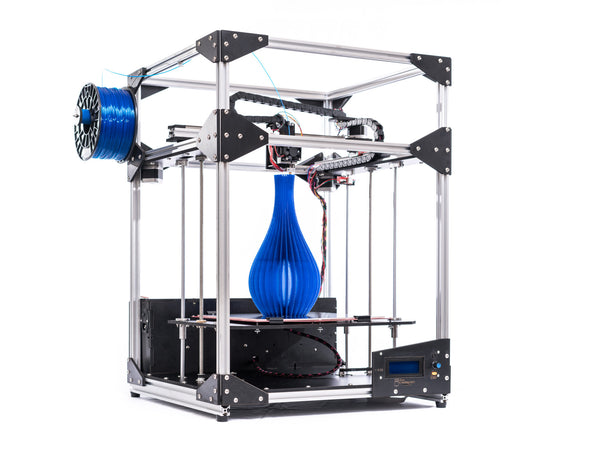 Folger Tech FT-5 Large Scale 3D Printer Kit - 3D Printer Universe