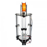 GeeeTech Delta Rostock mini G2 pro DIY kit with auto-leveling 3D Printer - 3D Printer Universe