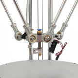GeeeTech Delta Rostock mini G2 pro DIY kit with auto-leveling 3D Printer - 3D Printer Universe