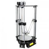 GeeeTech Delta Rostock mini G2s pro DIY kit with auto-leveling 3D Printer - 3D Printer Universe