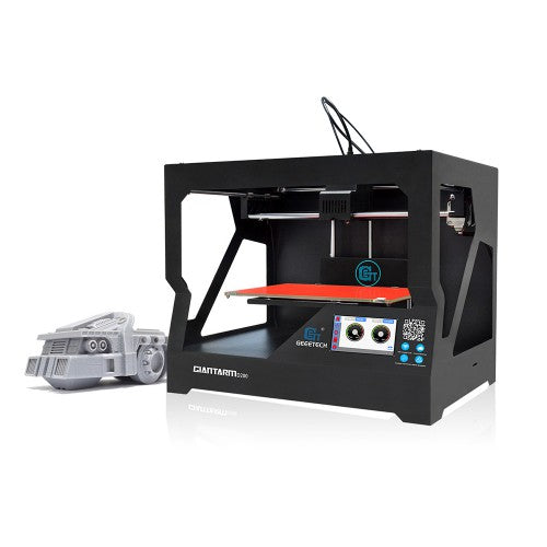 GIANTARM D200 LARGE VOLUME CLOUD-BASED FDM 3D PRINTER - 3D Printer Universe