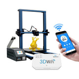 GEEETECH A30 LARGE SCALE 3D PRINTER - 3D Printer Universe