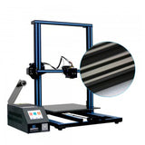 GEEETECH A30 LARGE SCALE 3D PRINTER - 3D Printer Universe