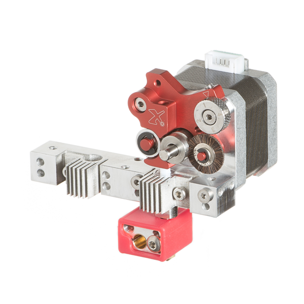 Single Flexion extruder retrofit kit for dual extruder printer - 3D Printer Universe
