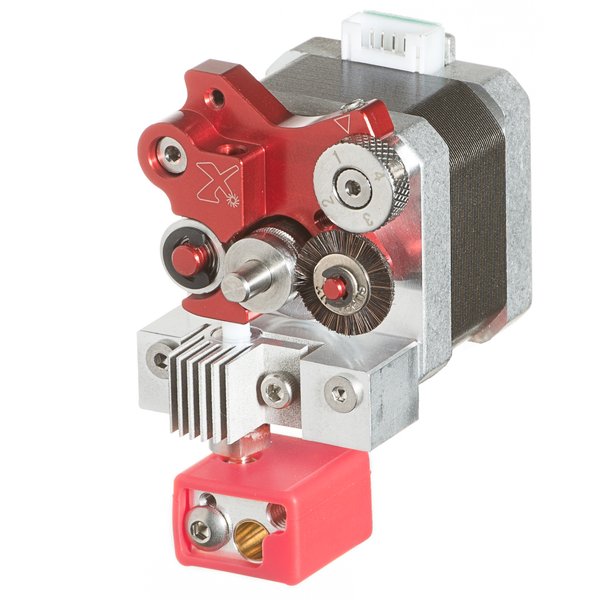 Flexion Extruder Retrofit Kit for Single Extruder - 3D Printer Universe